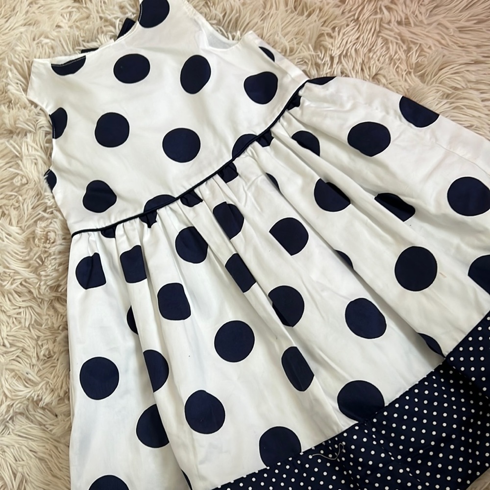 Primark Polka dot dress